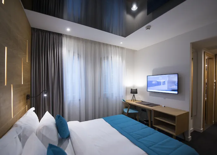 4 sterren hotel: Hotel Sana