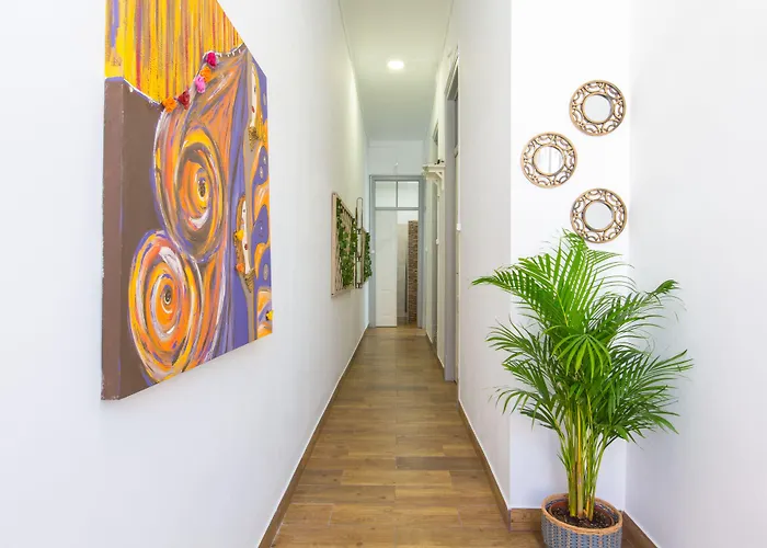 Guest house: Faro Cosy Guesthouse