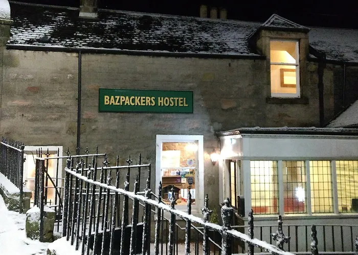 Hôtel accueillant les animaux: Bazpackers