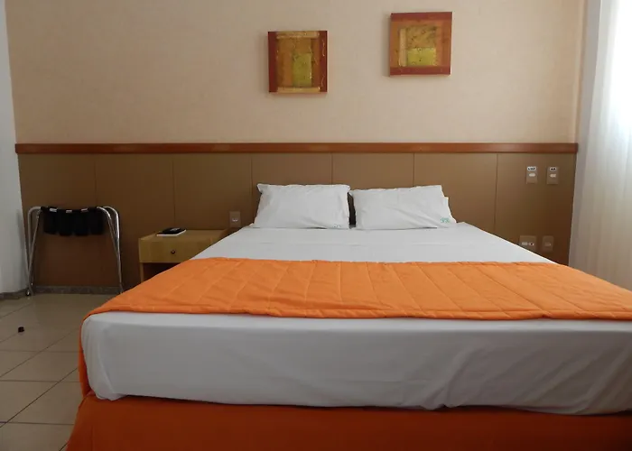 Hotel 3 estrelas: Frimas Hotel