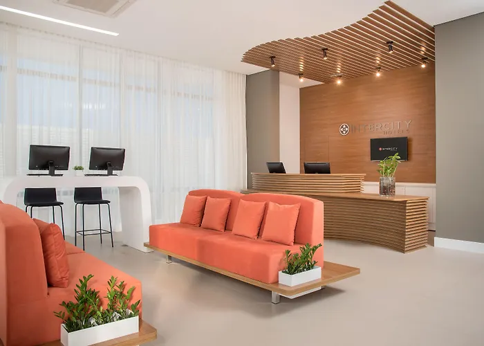 Hotel de luxo Apenas: Intercity Bauru