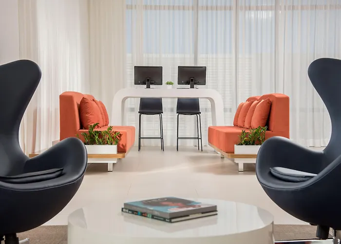 Hotel de luxo Apenas: Intercity Bauru