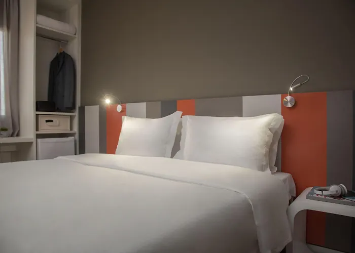 Hotel de luxo Apenas: Intercity Bauru