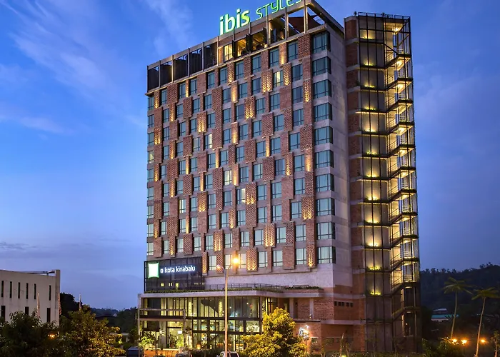 Ibis Styles Kota Kinabalu Inanam