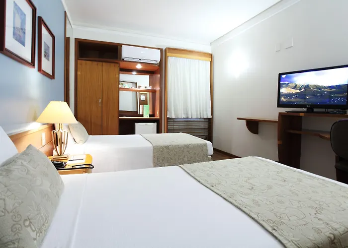 Dan Inn São José do Rio Preto by Nacional Inn
