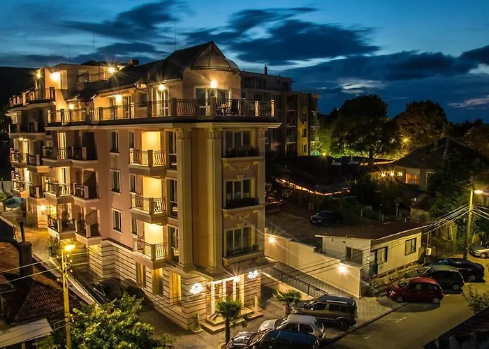 Sirena Palace Family Hotel