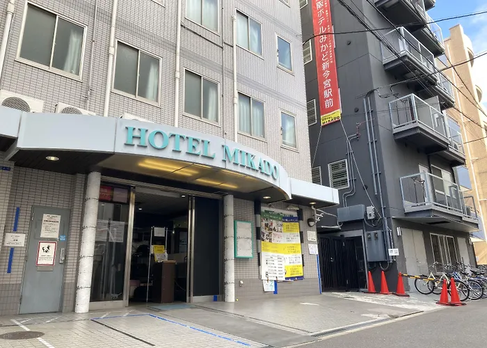 Hostel: Hotel Mikado