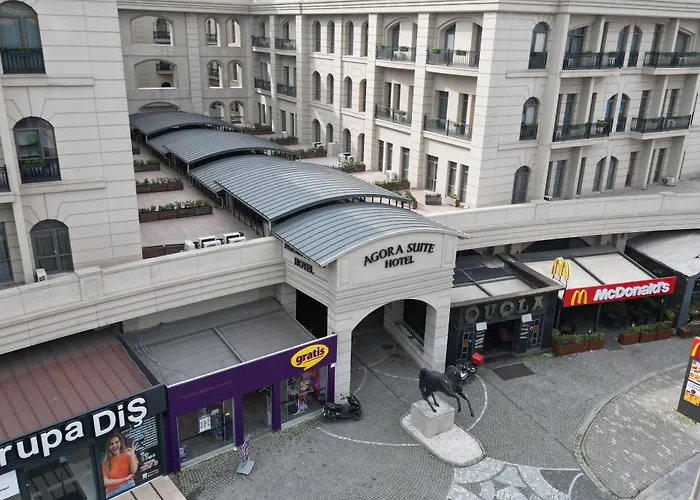 Agora Suites