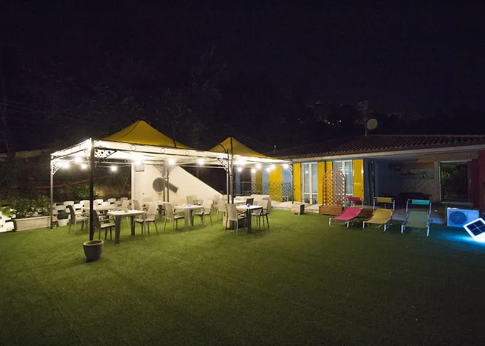 B&B: B&B Valle dell'Eden