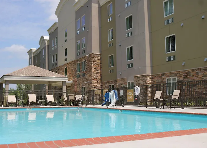 Hotel: Candlewood Suites Nashville - Goodlettsville By Ihg