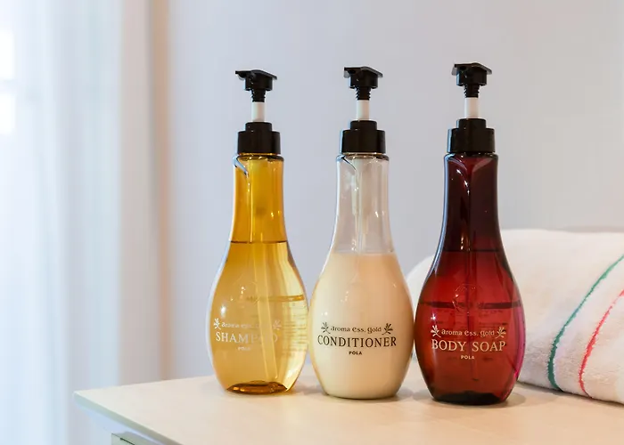 Airport Hotel: Sarasa Hotel Shin-Osaka