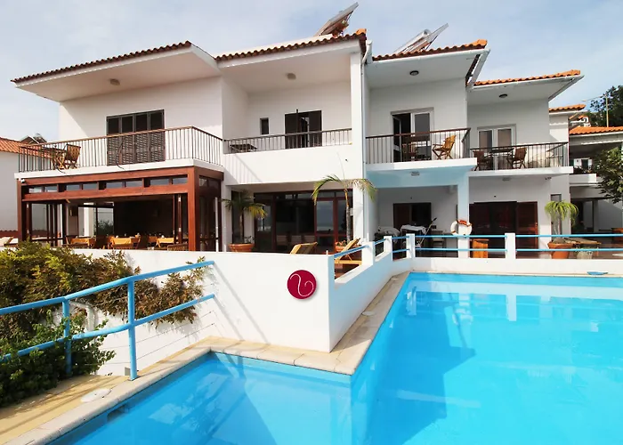 3 sterren hotel: Guesthouse Vila Lusitania