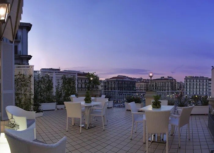 Hotel barato: The Five Rooms Napoli