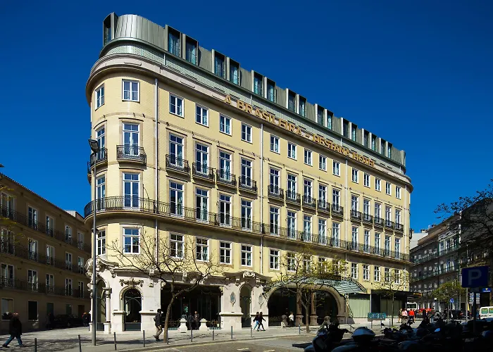 Hotel di lusso: Pestana Porto - A Brasileira, City Center & Heritage Building