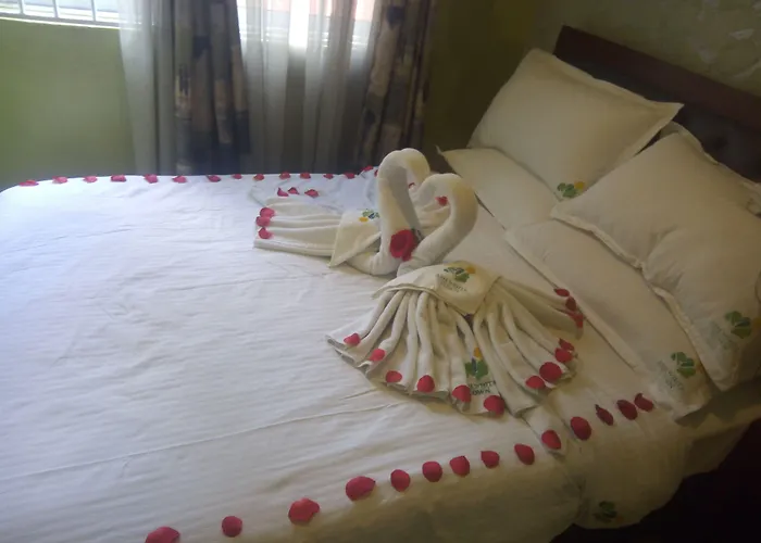 Ash White Hotel