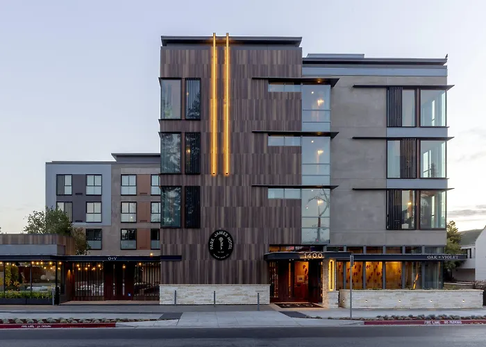 Self catering: Park James