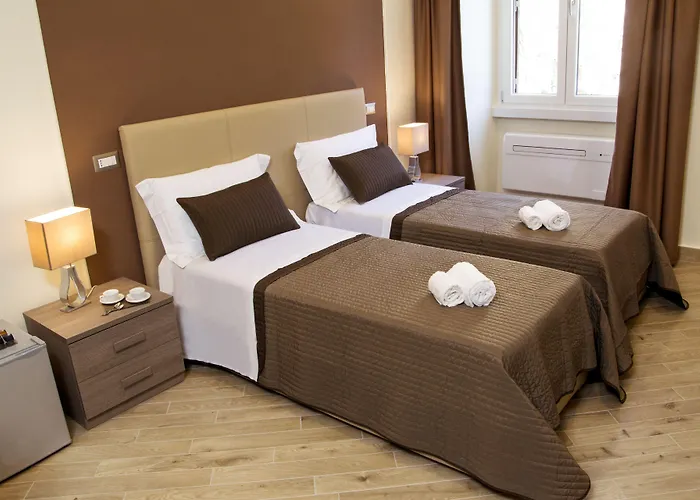 Colonna Luxury Suites