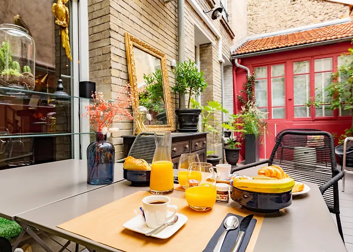 Hôtel accueillant les animaux: Hôtel Azur
