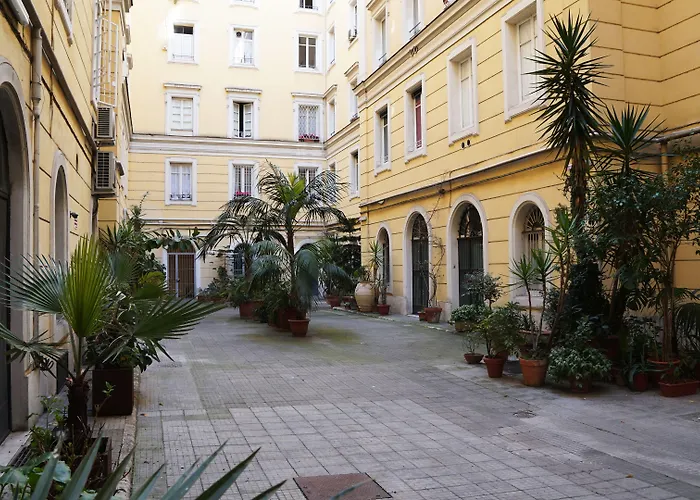 Cola Di Rienzo Suite B&B