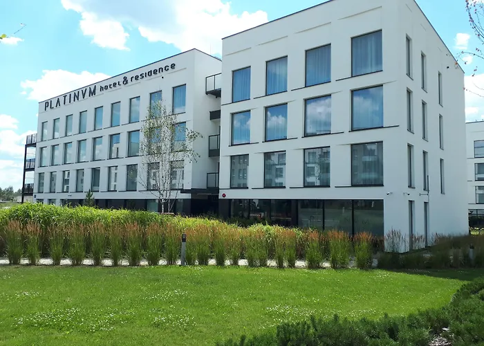 Hotel de playa: Platinum Hotel&Residence Wilanów