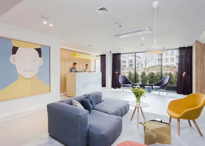 Hotel de playa: Platinum Hotel&Residence Wilanów