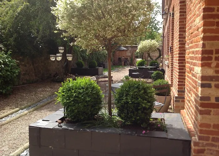 B&B Le Fond De La Cour