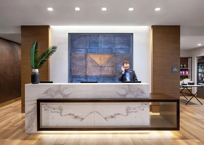 Hôtel: Ac Hotel By Marriott New York Downtown