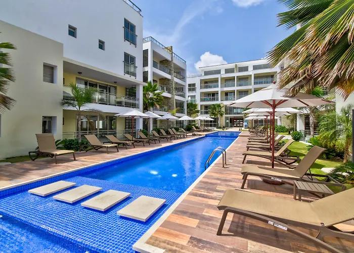 Waterpark Hotel: Costa Atlantica Punta Cana - Beach Vacation Condos