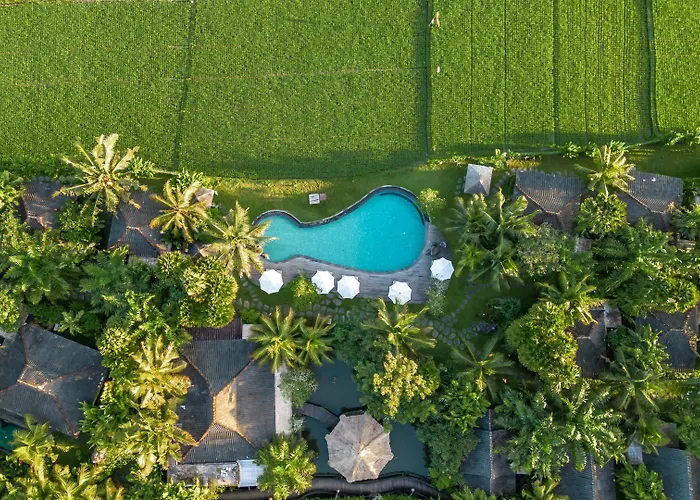 Vakantiehuis: Arya Villas Ubud