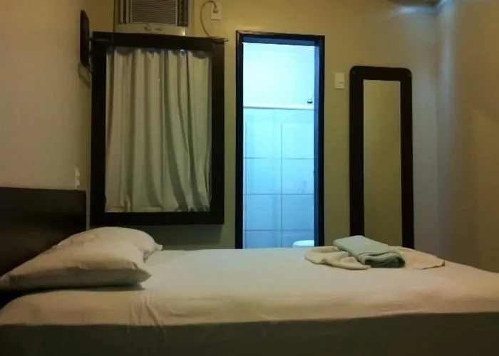 Hotel central: Ferrari Palace Hotel