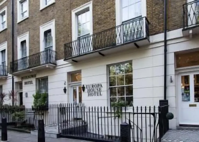 Pension Guide Europa House , London Paddington