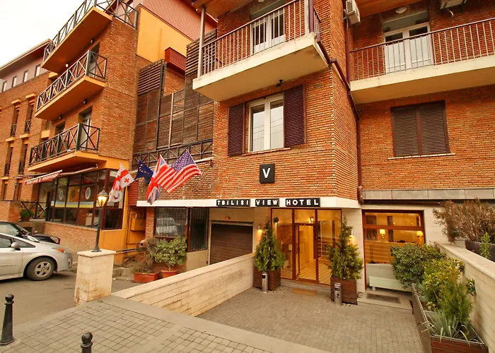 Tbilisi View Hotel