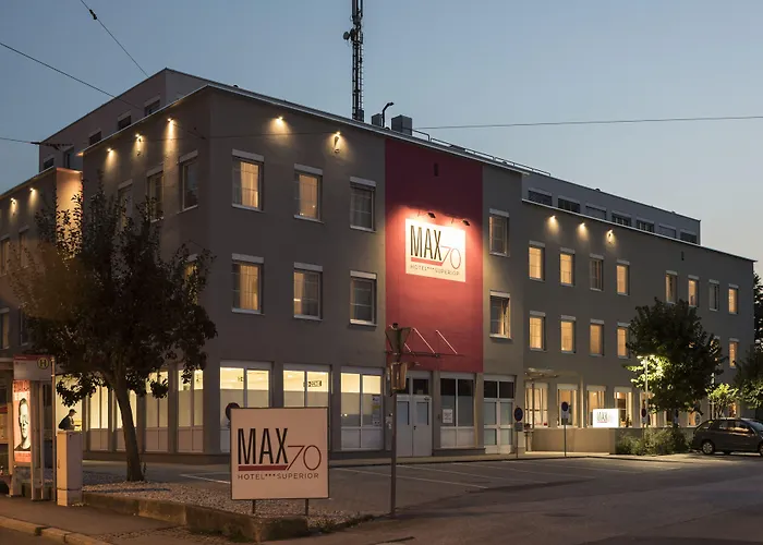 Hotel Max70