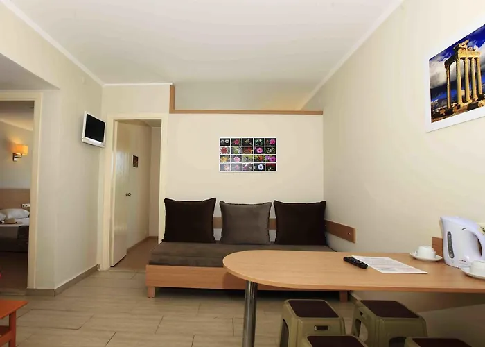 Sun City Apartments &