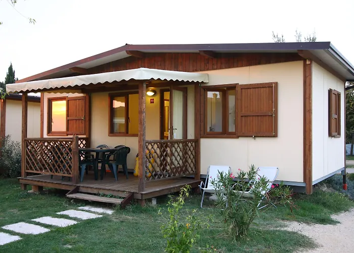 Strandhotel: Piani Di Clodia Holidaypark