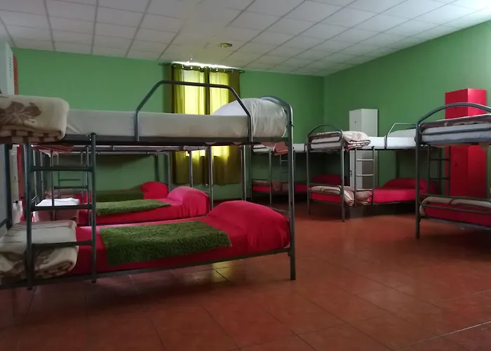 Albergue O Bordón