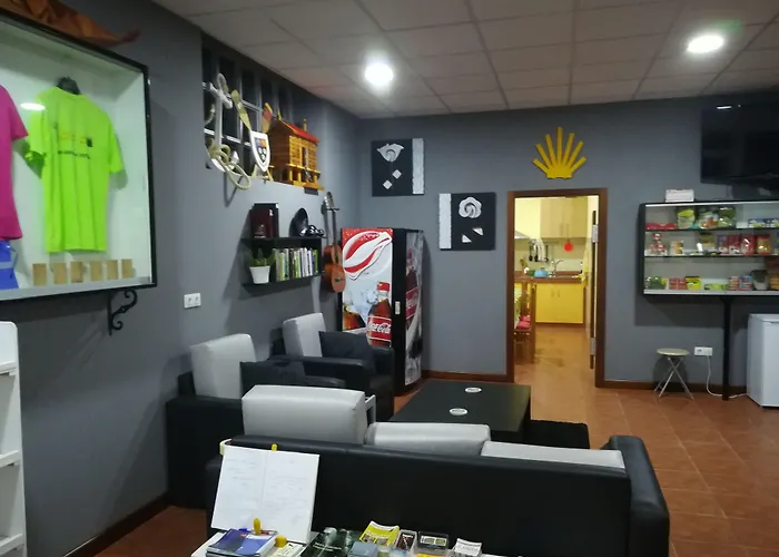 Albergue O Bordón