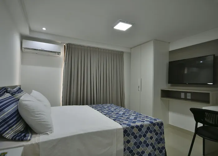 Littoral Gold Flat Hotel João Pessoa