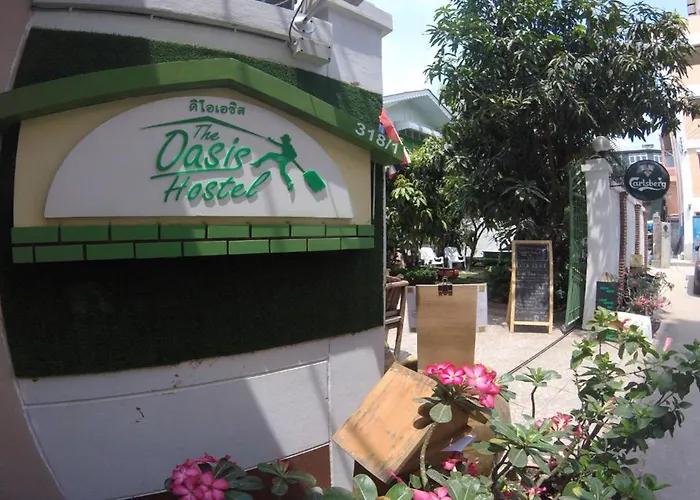 Oasis (Adults Only)