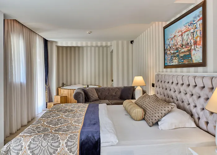 Salonika Suites Ölüdeniz