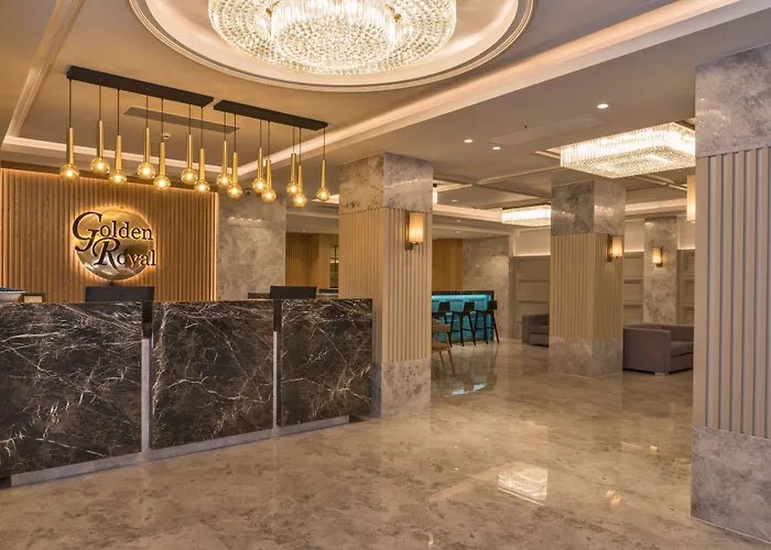 Golden Royal & Spa