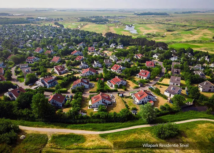 Villapark Residentie Texel