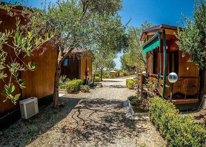 Casa vacanze: Agriturismo Valle di Marco