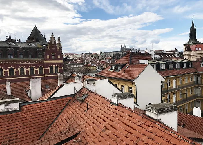 Hôtel-boutique: MOODs Charles Bridge