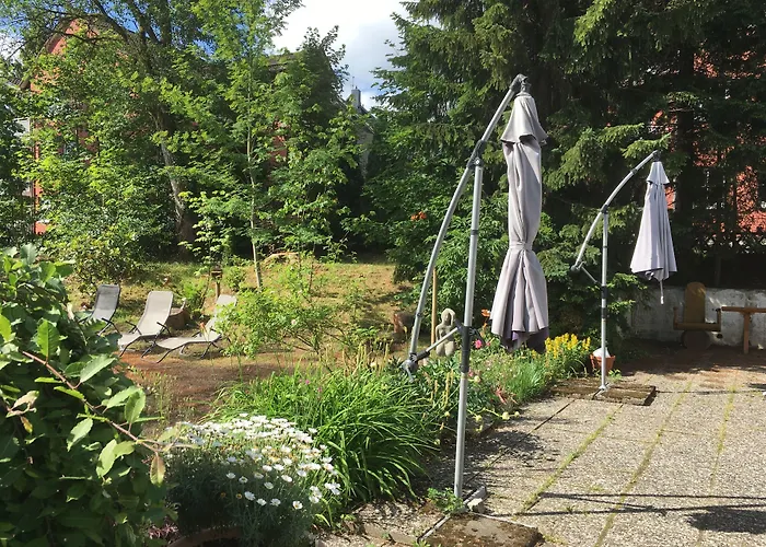Hotel Hasselhof Garni Vier Sterne