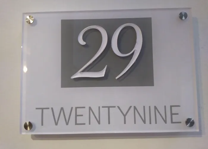 Hotel nahe Flughafen: Hotel Twenty Nine