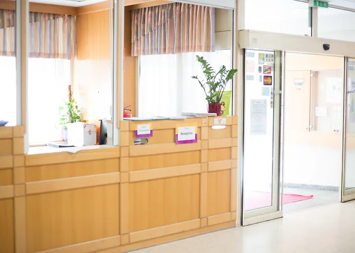 Central hotel: Mynext - Hotel Rudy