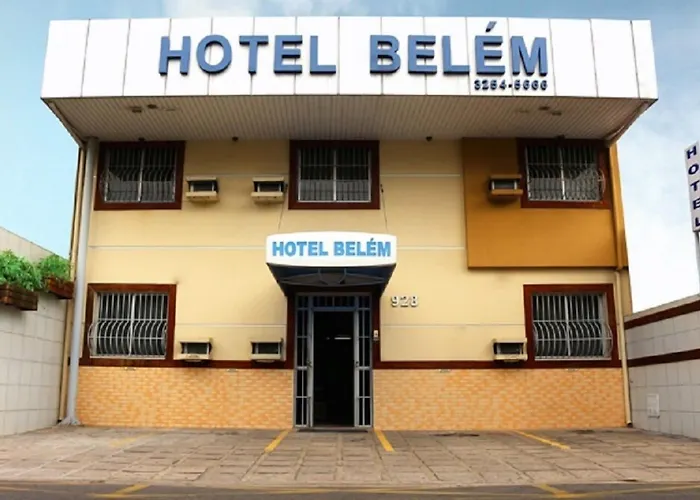 Hotel Belem Fortaleza