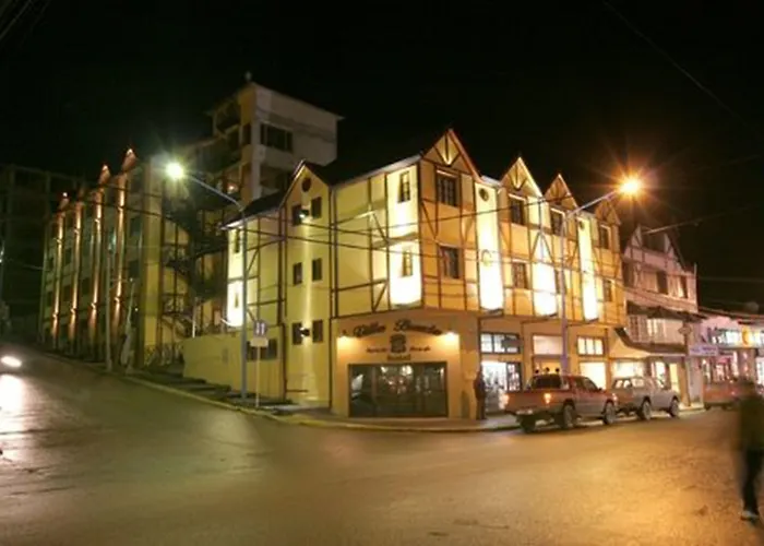Hotel pres du College: Hotel Villa Brescia
