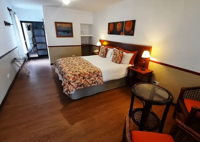 Сity center hotels Austral Ushuaia